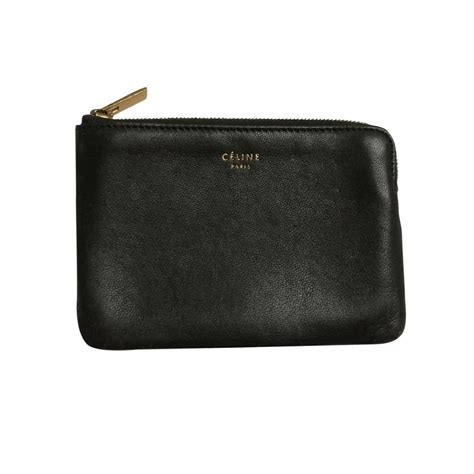 celine portemonnaie|celine wallet.